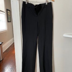 Ann Taylor Black Trousers